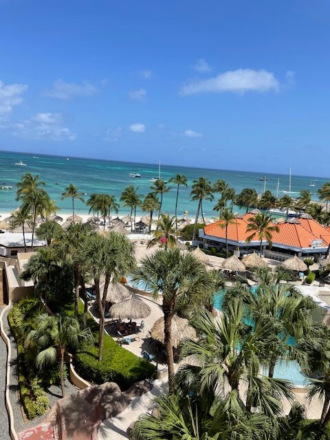 普拉亚琳达海滩度假村主图