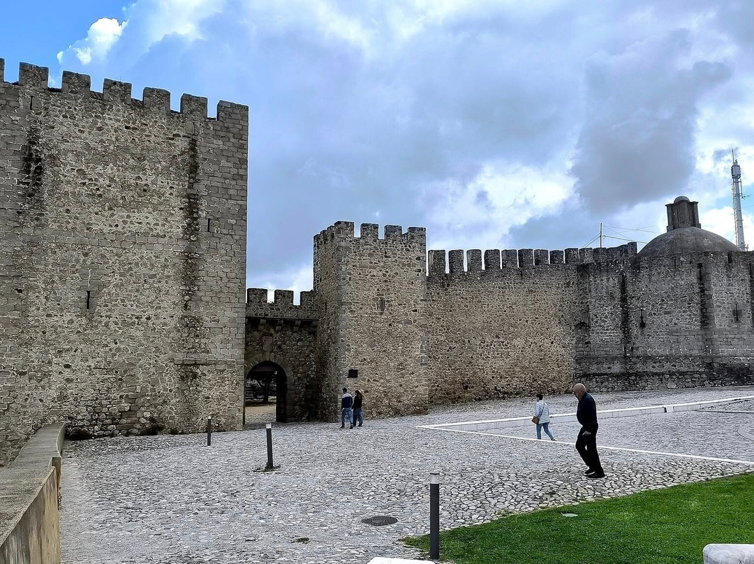 Castelo de Elvas-埃尔瓦什必去景点
