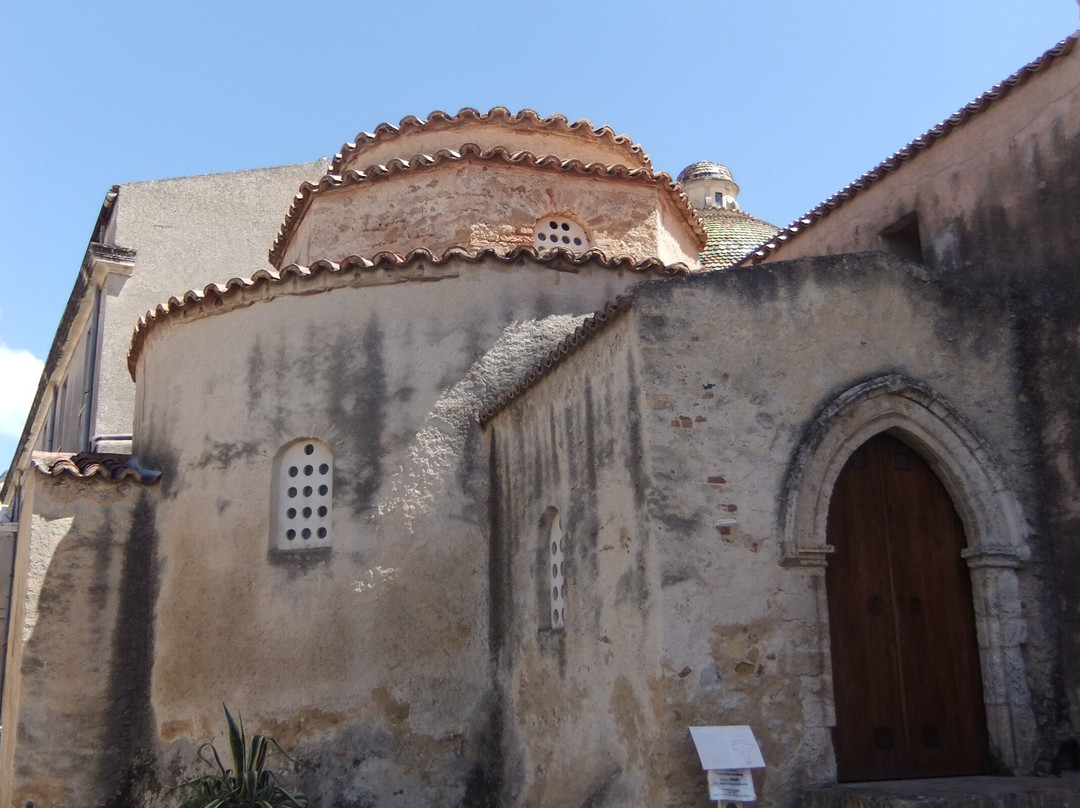 Battistero-Santa Severina必去景点