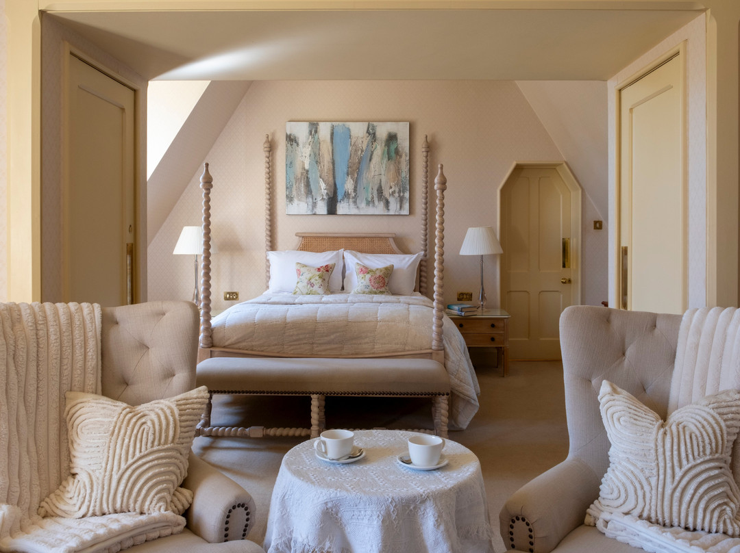 Horsted Place Hotel And Restaurant主图