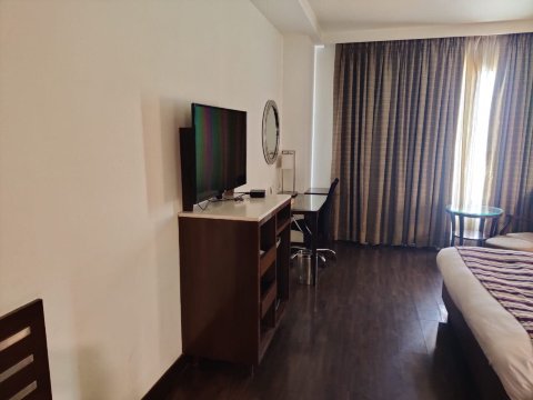 浦那皇家兰花中心酒店-客卧