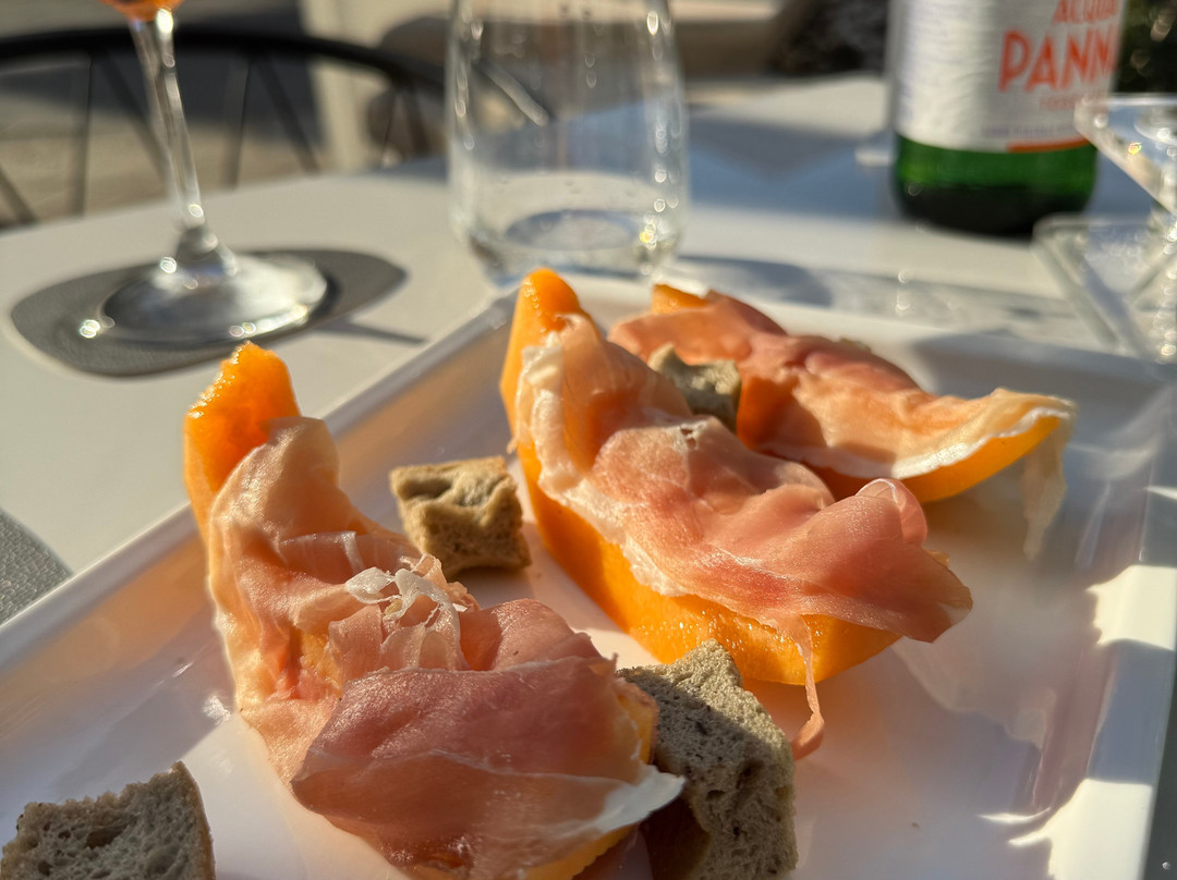 Ristorante Tomate Calabrian Food
