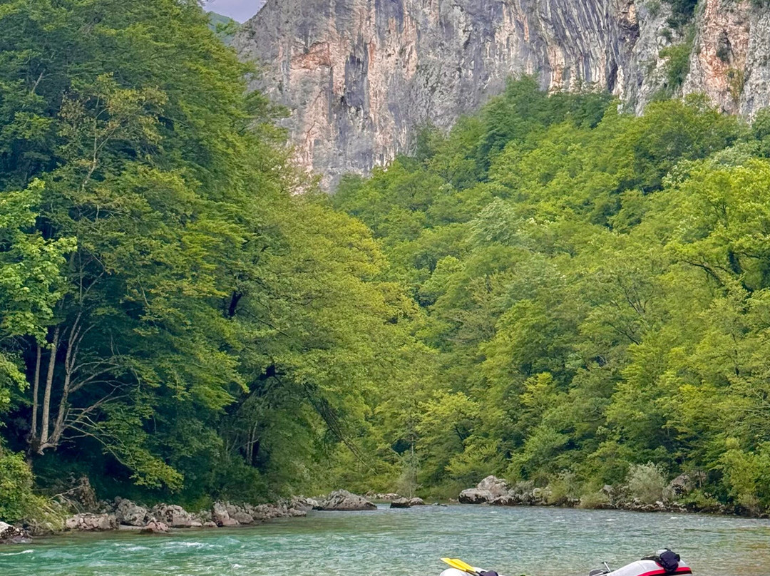 Neretva Rafting - Raft Kor景点图片