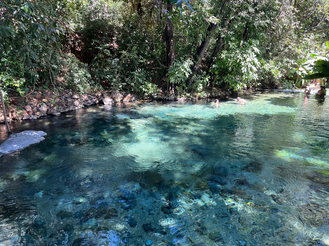 Rio Azuis-Aurora do Tocantins必去景点