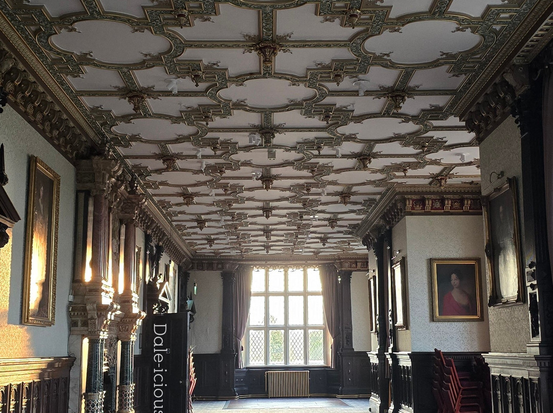 Crewe Hall Hotel & Spa主图