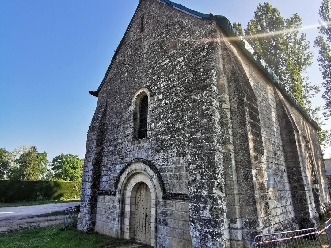 Chapelle Saint Jean-昂布瓦斯必去景点