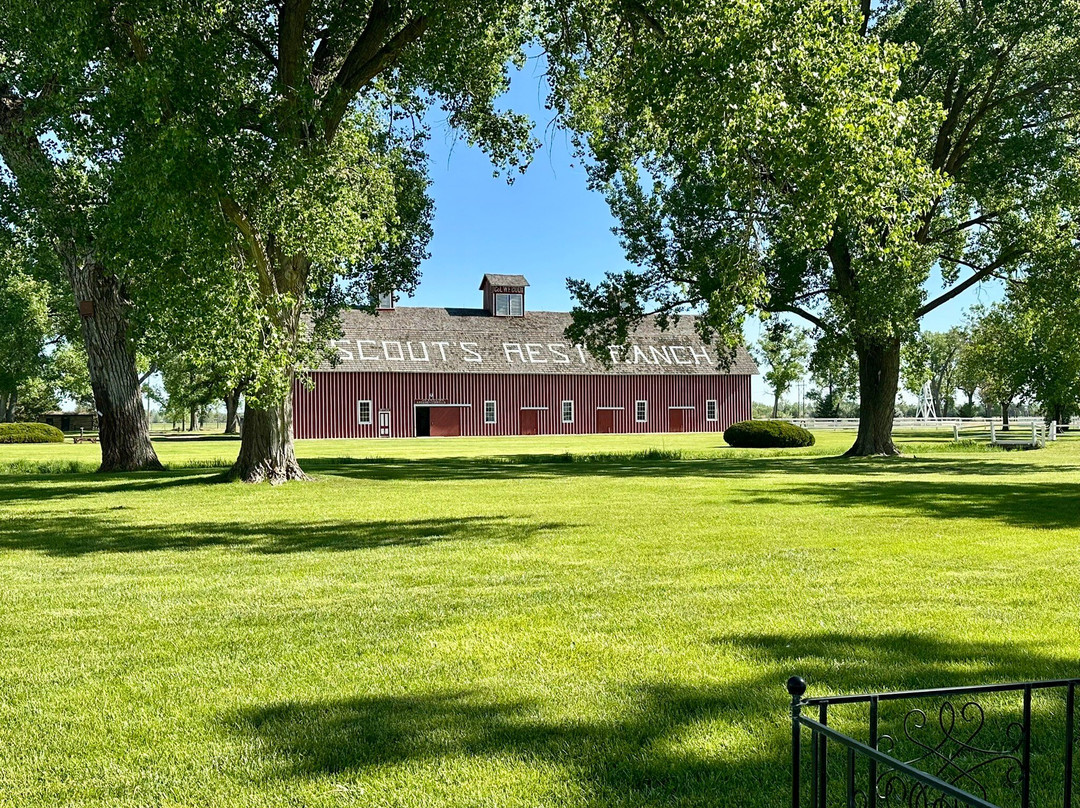 Buffalo Bill Ranch State Historical Park景点图片