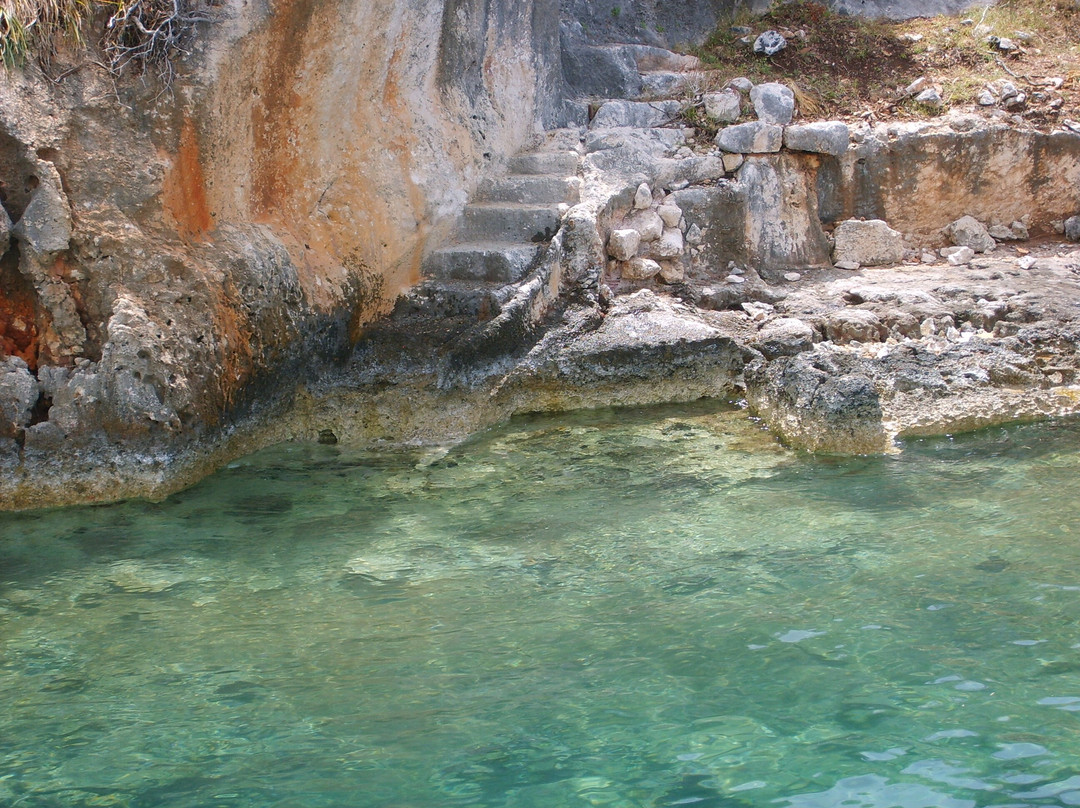 Sunken City Ruins of Simena景点图片