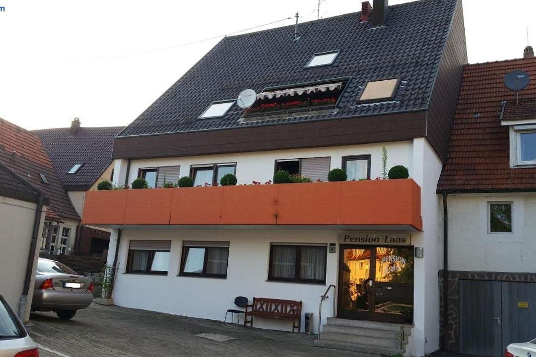 Denkendorf酒店住宿-Pension Laas