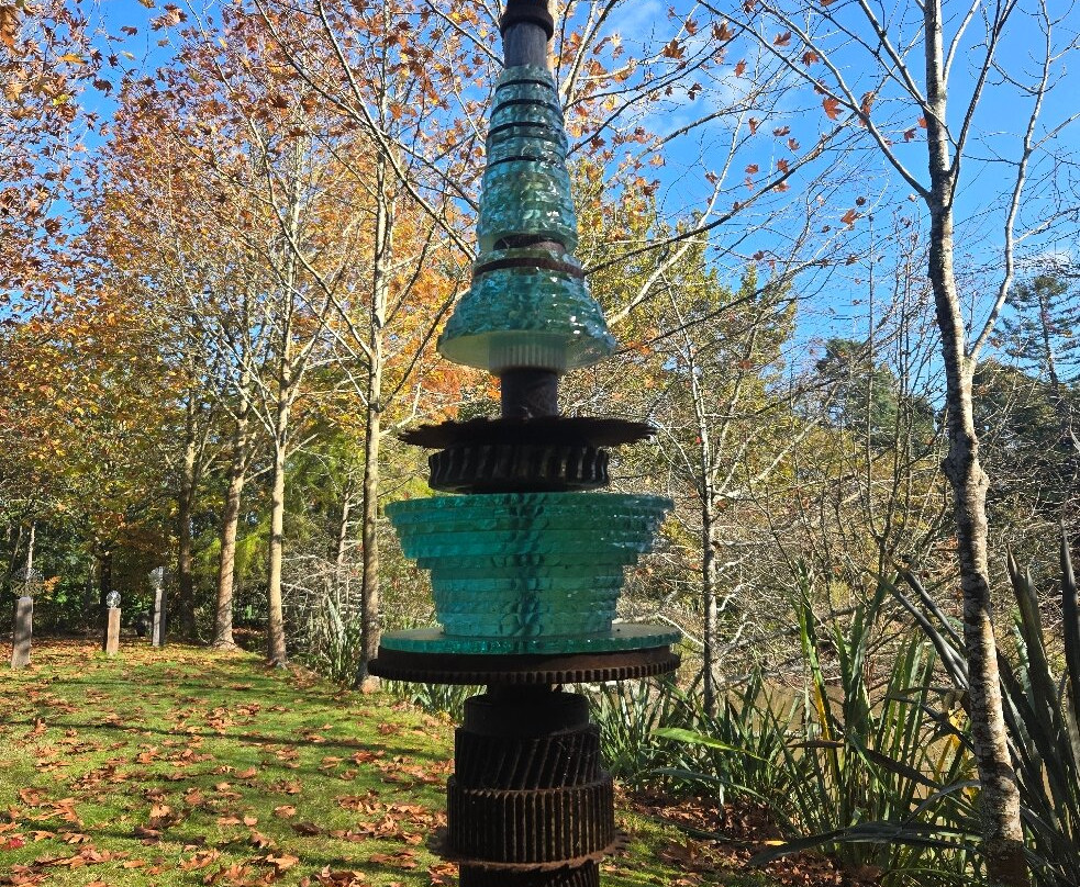 The Sculpture Park-汉密尔顿必去景点