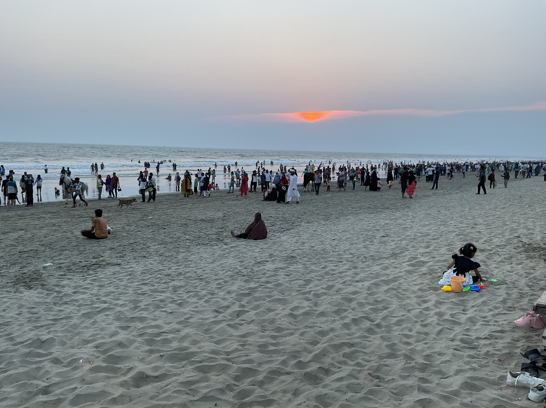 Shugonda beach景点图片
