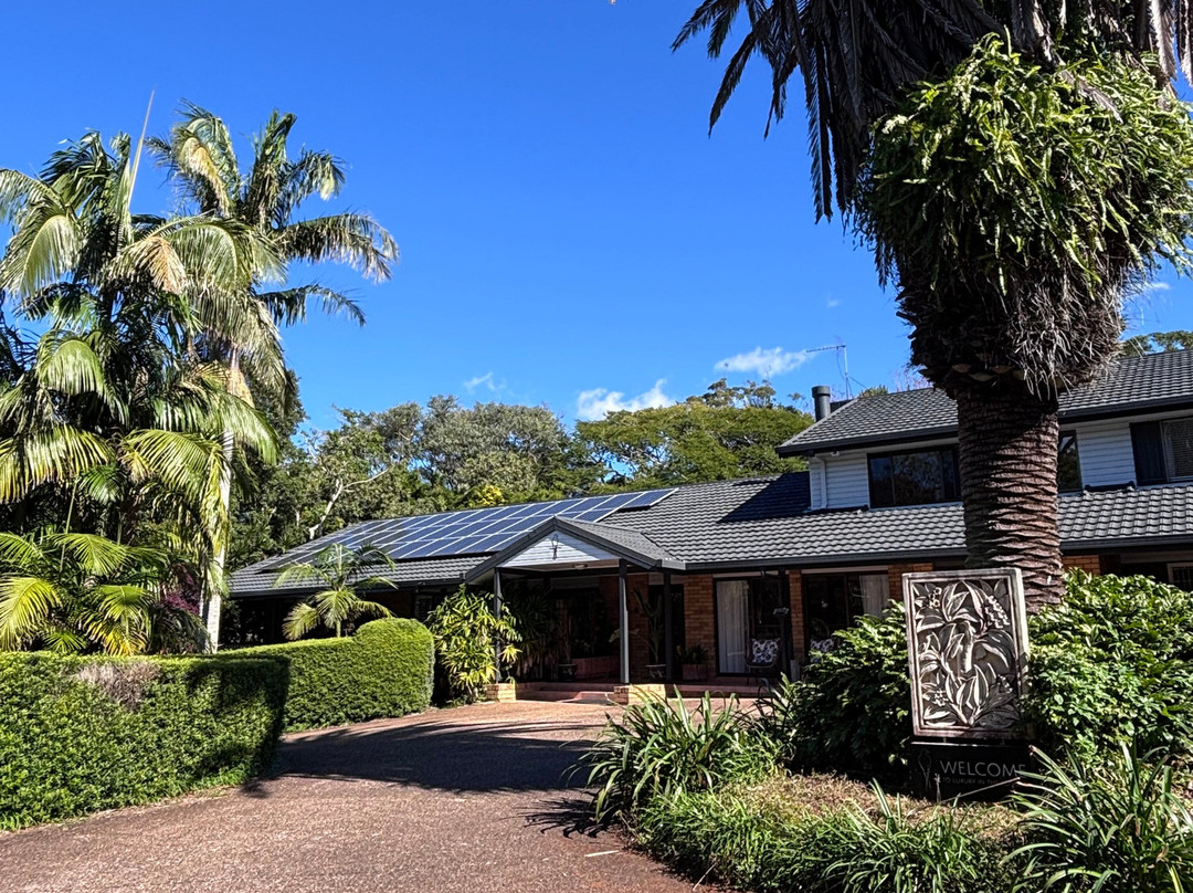 姆卡特乡村小屋酒店主图
