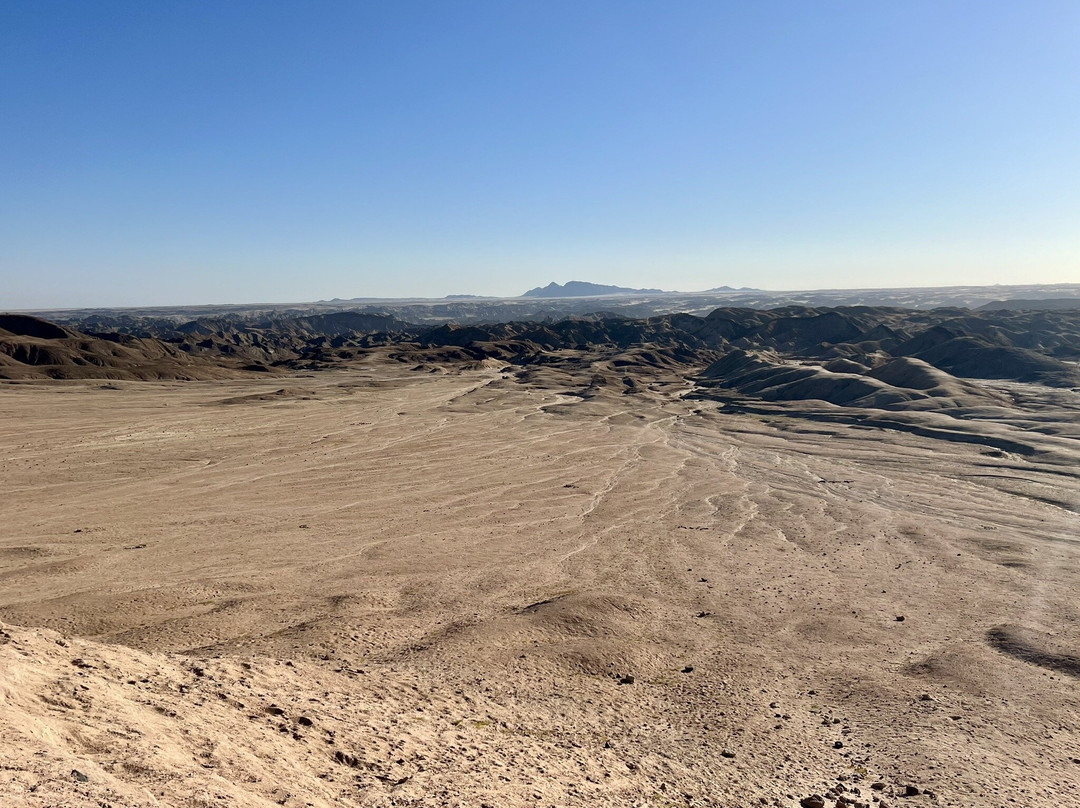 Moon Landscape-Erongo Region必去景点