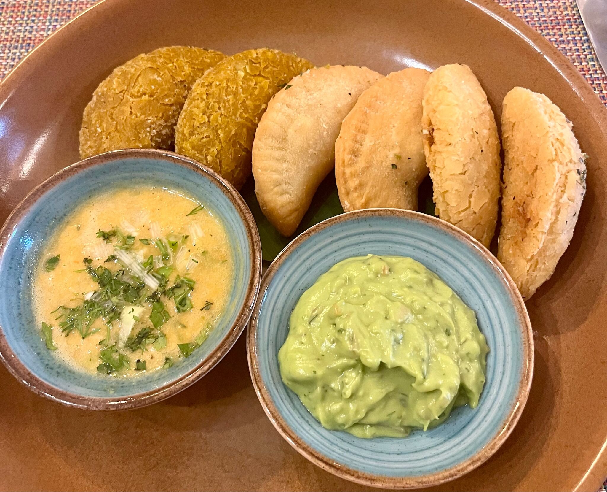 Wyndham Garden Quito-餐饮