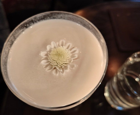 Nomads Cocktail Bar-维尔纽斯必去景点