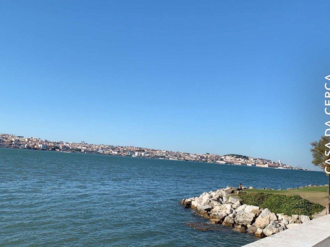 Pontal de Cacilhas景点图片