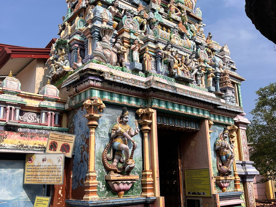 Fort Frederick-Trincomalee必去景点