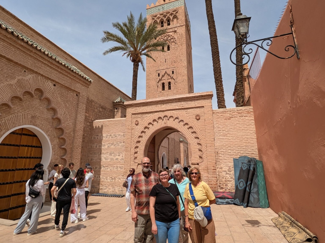 Morocco Desert Sahara Tours-卡萨布兰卡必去景点