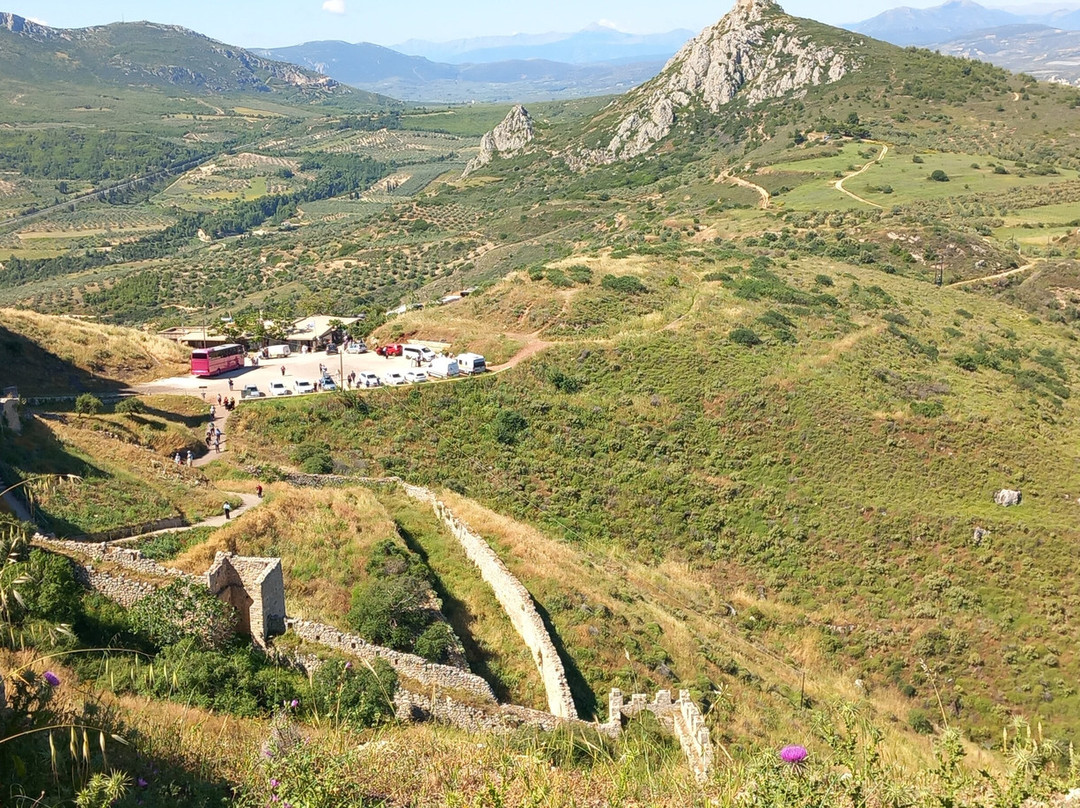 Akrokorinthos-科林斯必去景点