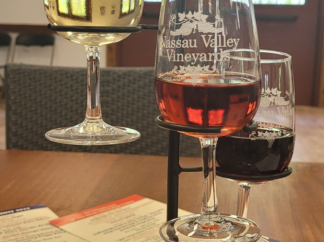 Nassau Valley Vineyards-刘易斯必去景点