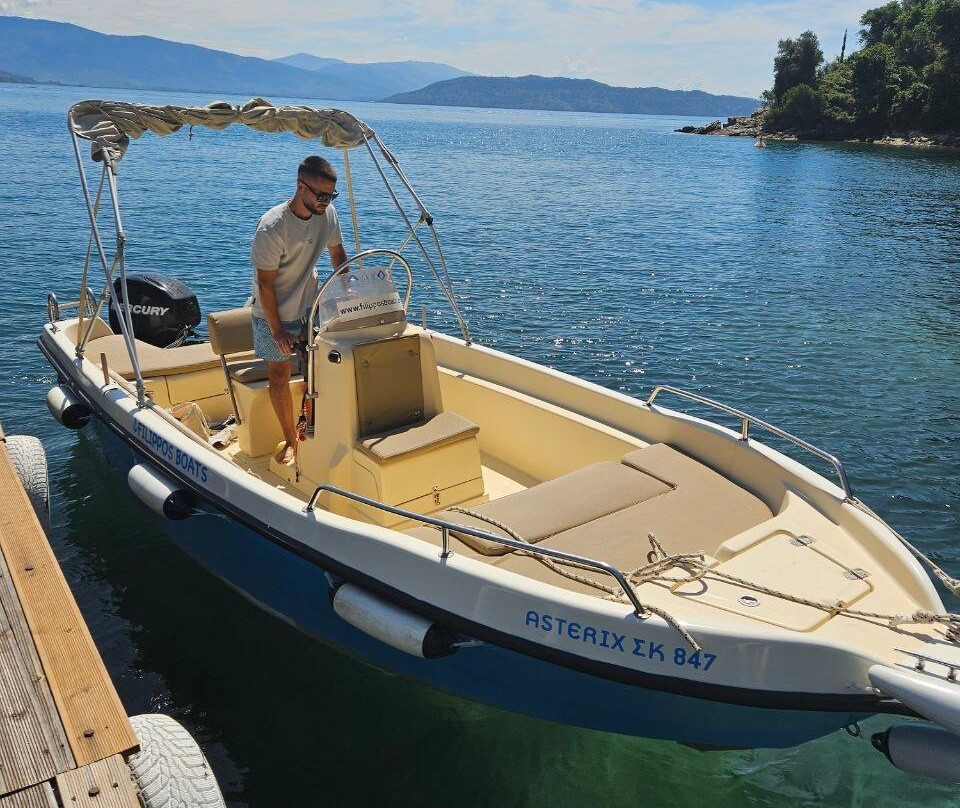 Filippos Boats-Kassiopi必去景点