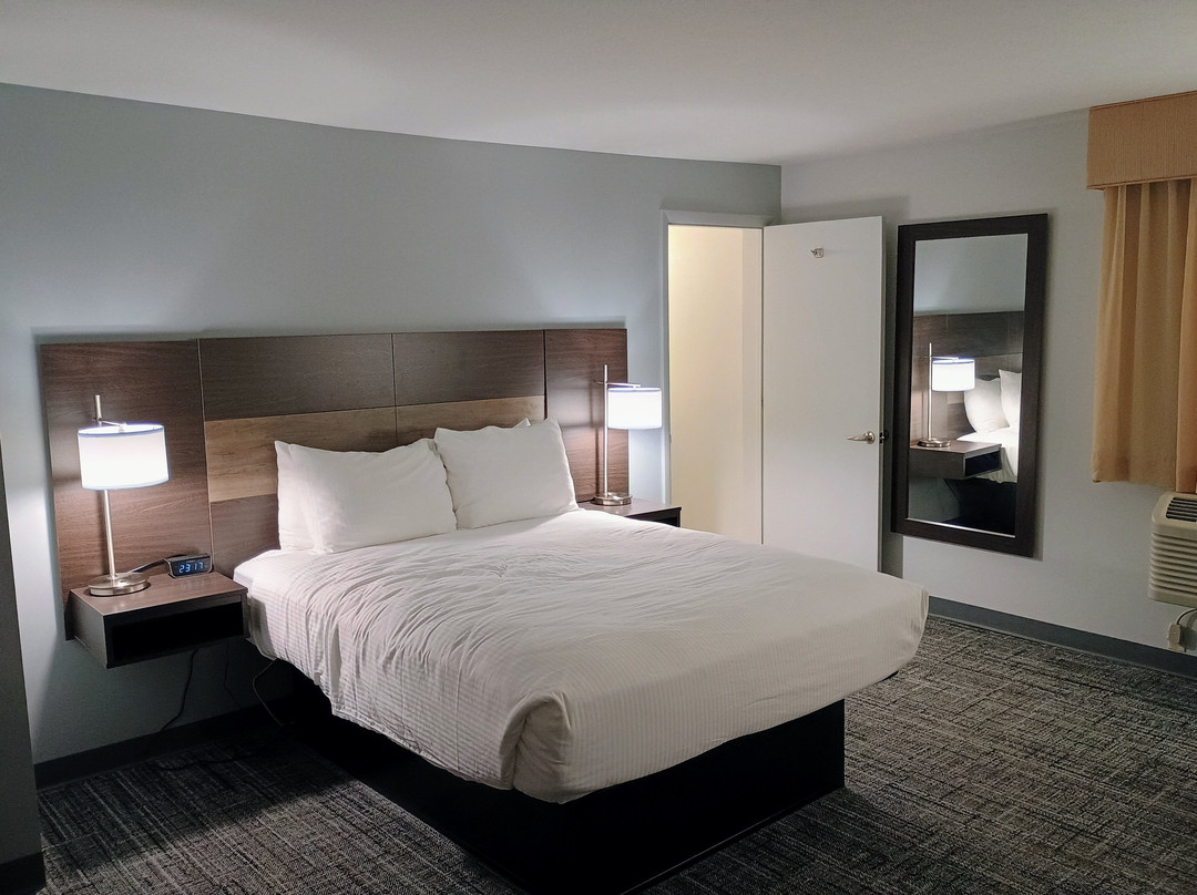 Best Western Dubois Hotel主图