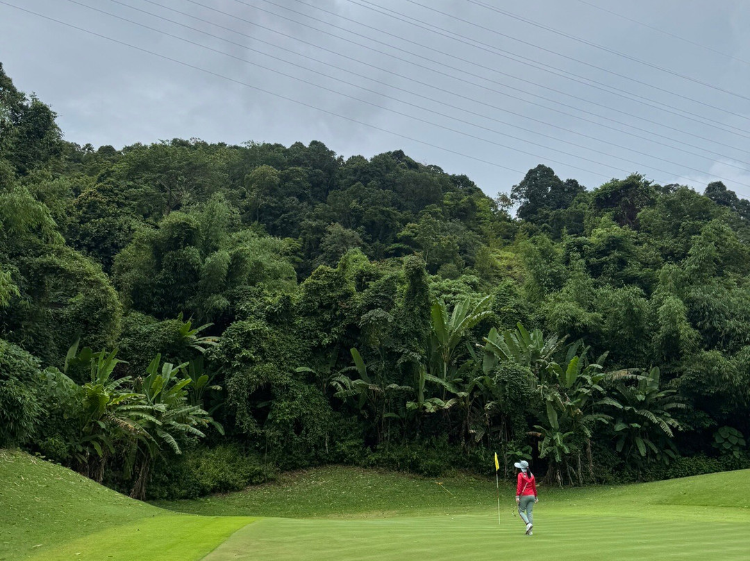 红山高尔夫俱乐部-卡图必去景点