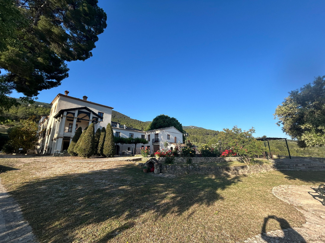 Hotel Con Encanto La Mota B&B主图