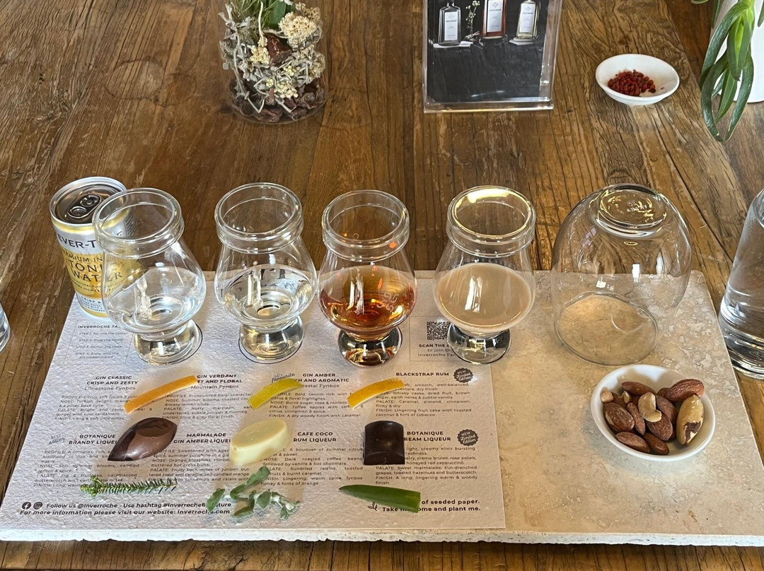 Inverroche Distillery-斯特尔拜必去景点