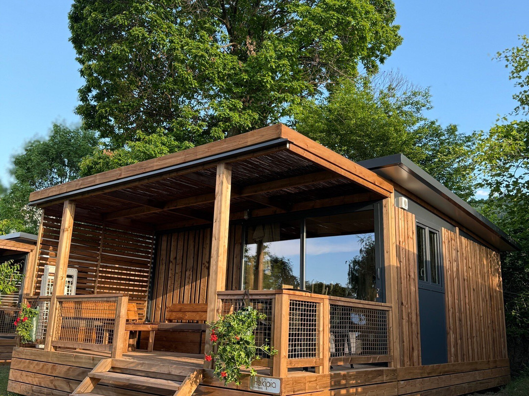 Camping Vieille Eglise