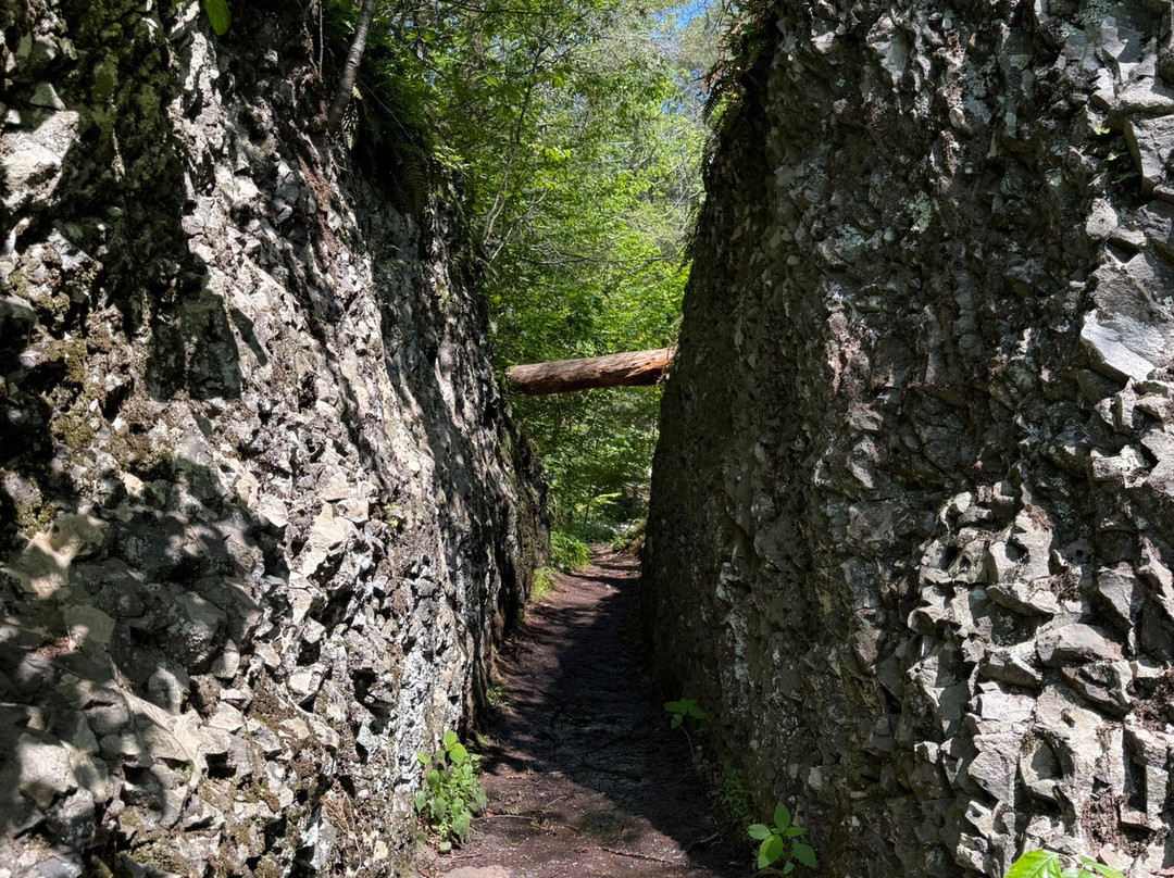 Marshalls Falls-Marshalls Creek必去景点