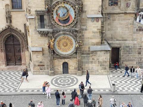 Praga Magica-布拉格必去景点