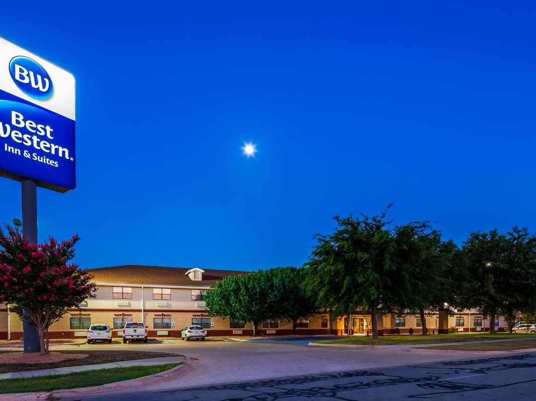 Briggs酒店住宿-Best Western Inn & Suites