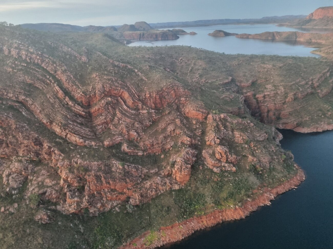 HeliSpirit Lake Argyle-Lake Argyle必去景点