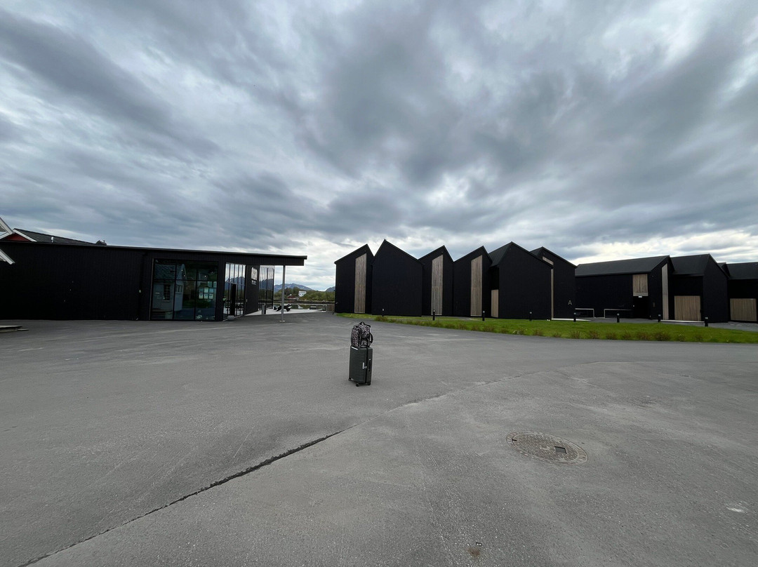 林斯塔度假村主图