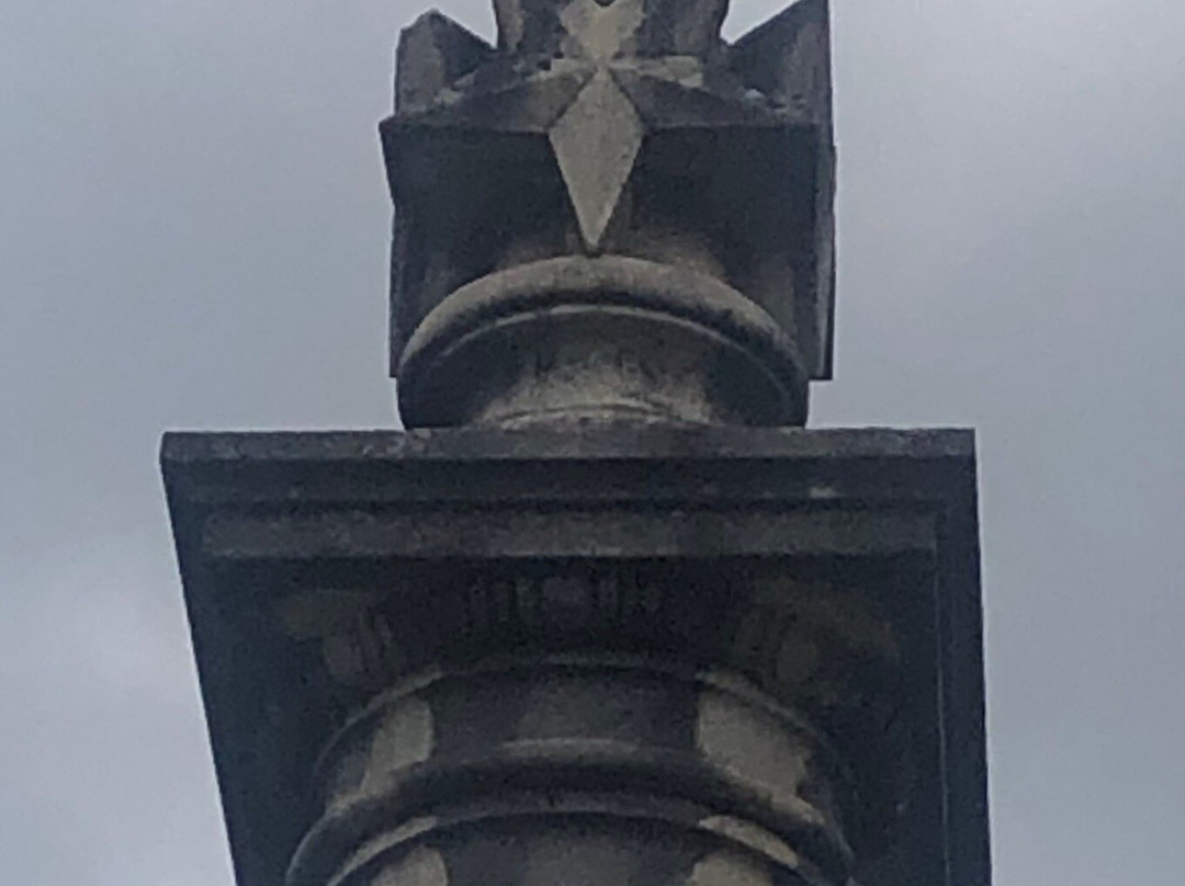 Monumento Ai Caduti-Toppo必去景点