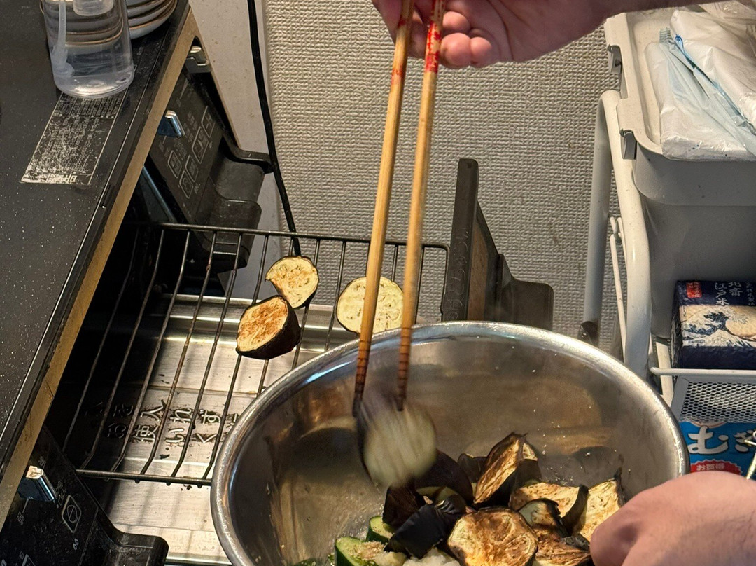 Comburger Cooking Japanese Home Meal with Sato景点图片