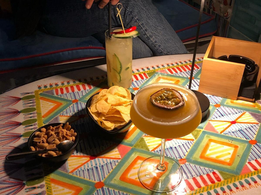 Daiquiri Taormina景点图片
