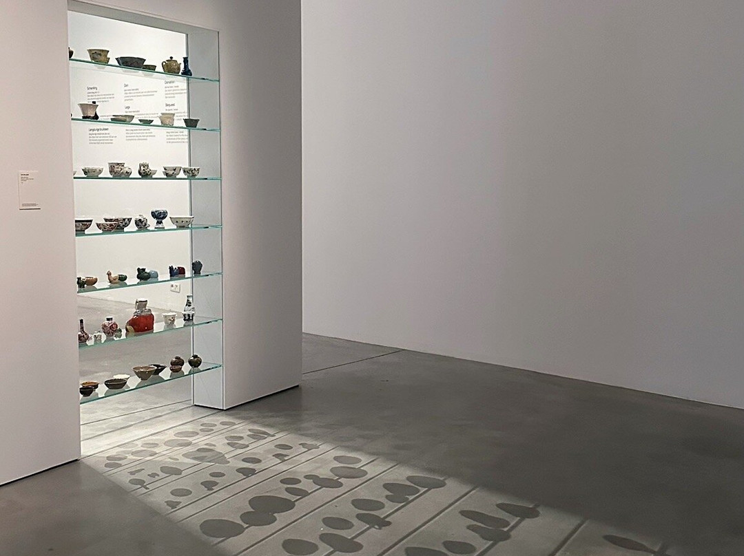 M - Museum Leuven-鲁汶必去景点