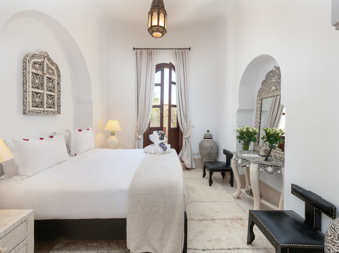 摩达摩洛哥传统庭院住宅主图