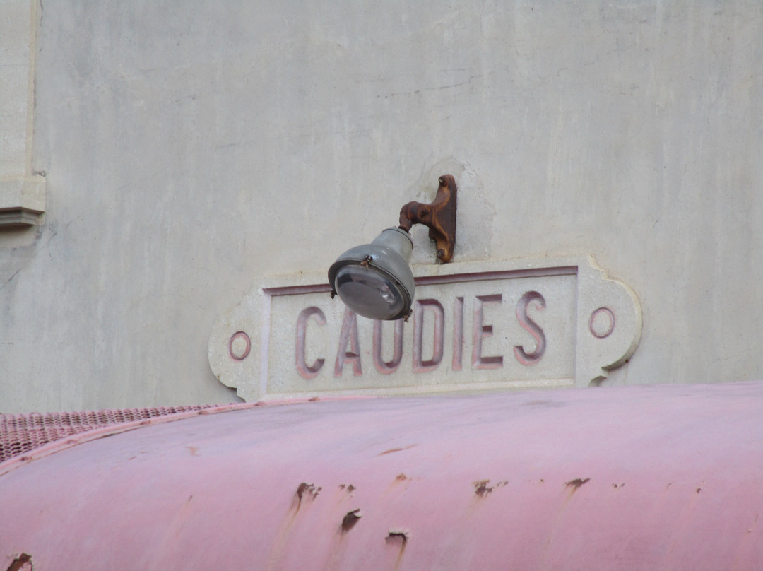 Gare De Caudiès-de-fenouillèdes景点图片