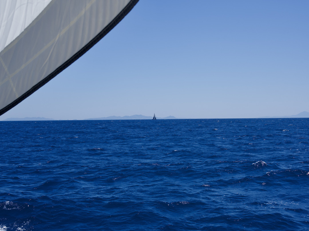 Yacht Sailing景点图片