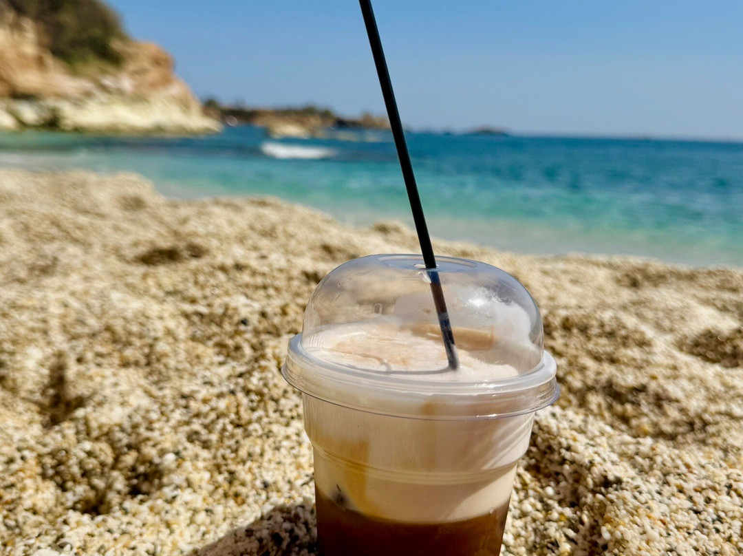 Sarantari Beach-Anissaras必去景点