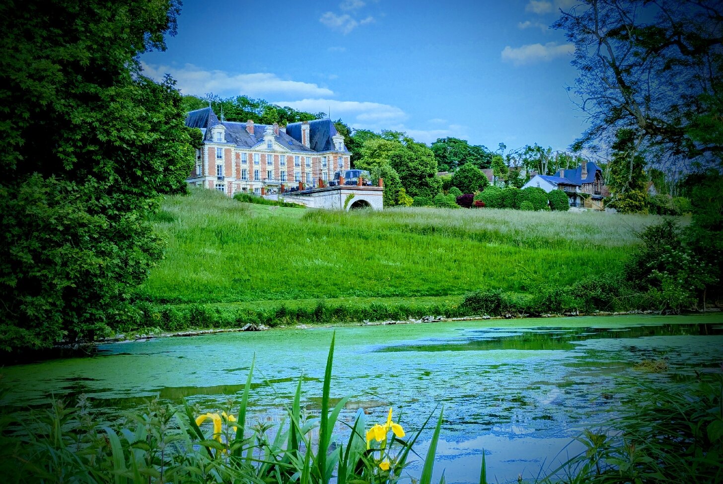 Chateau de la Bucherie-官方