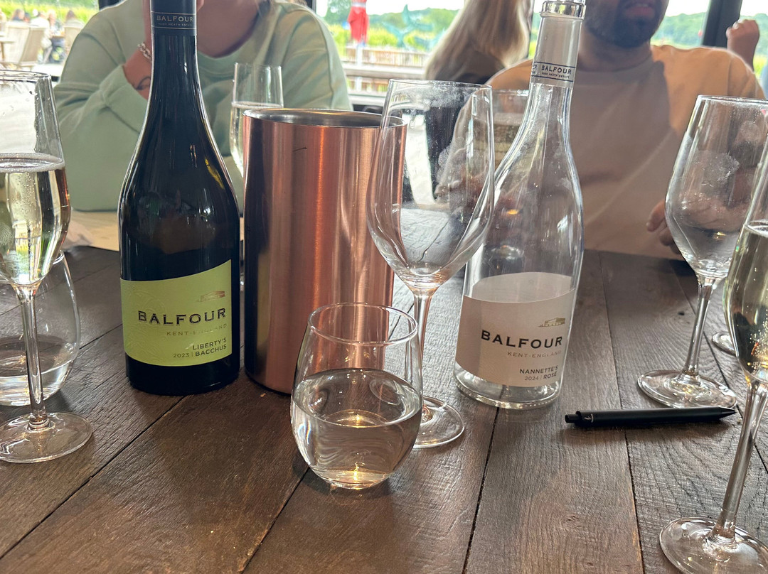 Balfour Winery景点图片