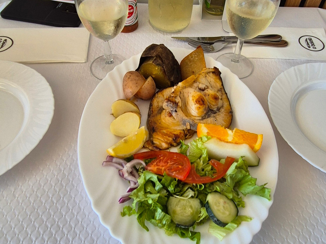 Restaurante A Baleia