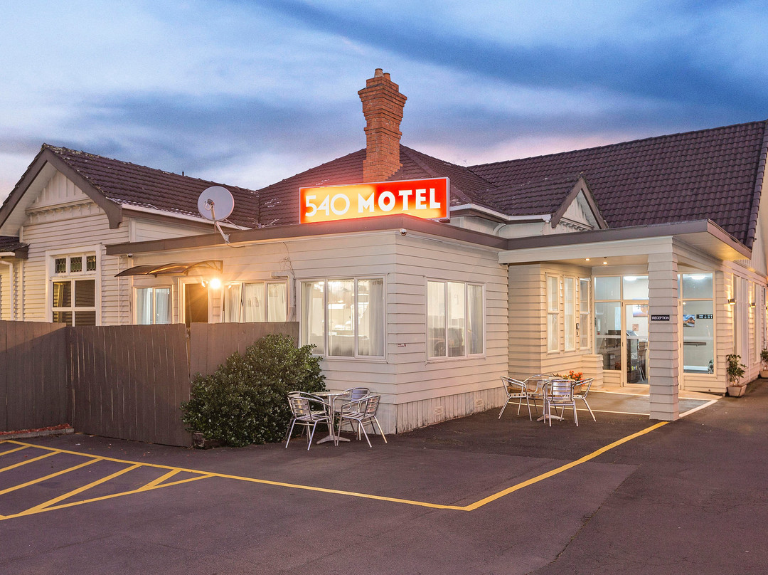 540大南汽车旅馆主图