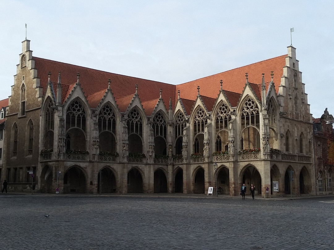Museum Altstadtrathaus-布伦瑞克必去景点