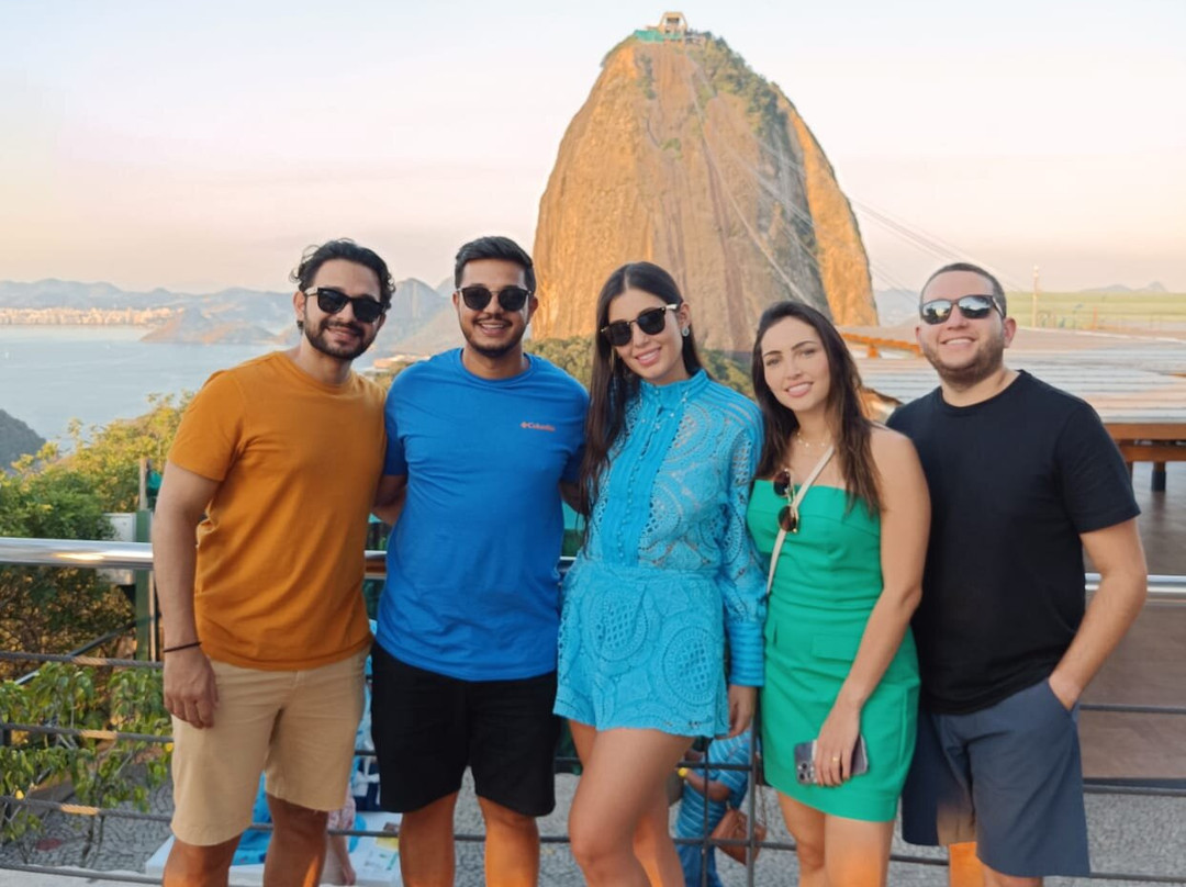 City Rio Turismo-里约热内卢必去景点