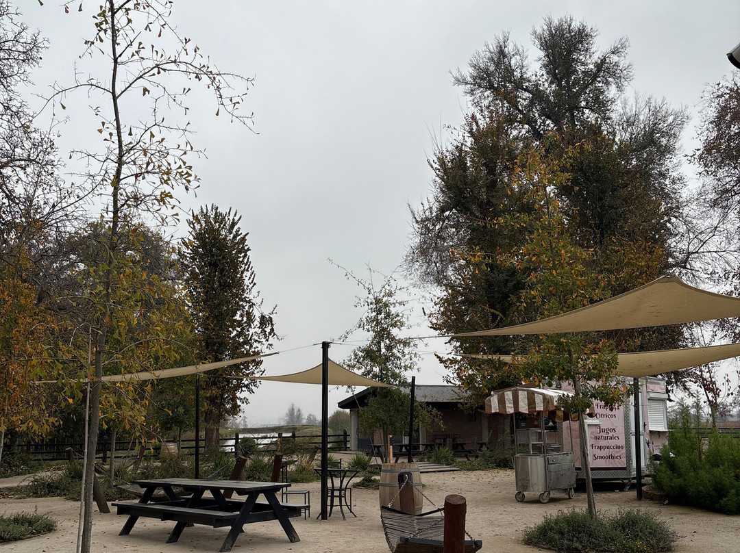 Jardín de Macul-Penalolen必去景点